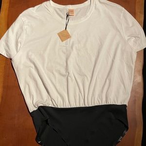 Smash Tess T-shirt bodysuit